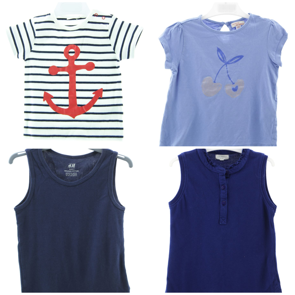 h&m, next, zara & more – kids' tops
