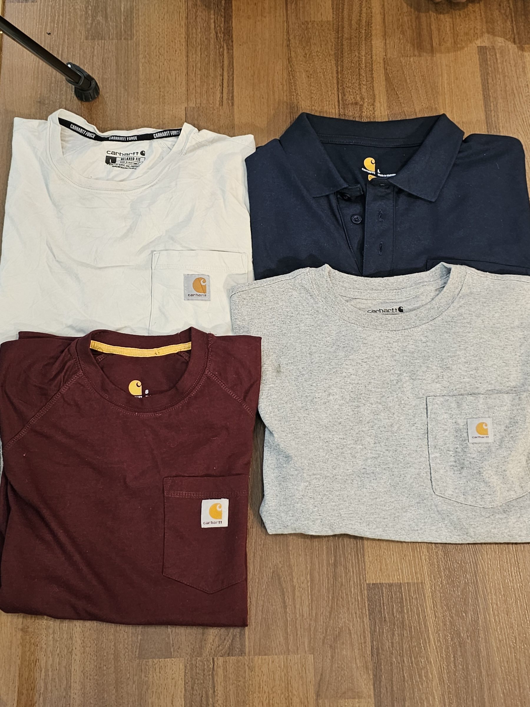 av-2170 carhartt t-shirts s/s