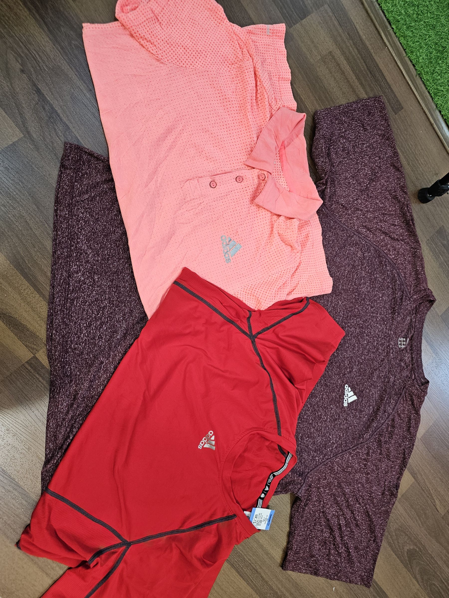av-2162 adidas t-shirts s/s