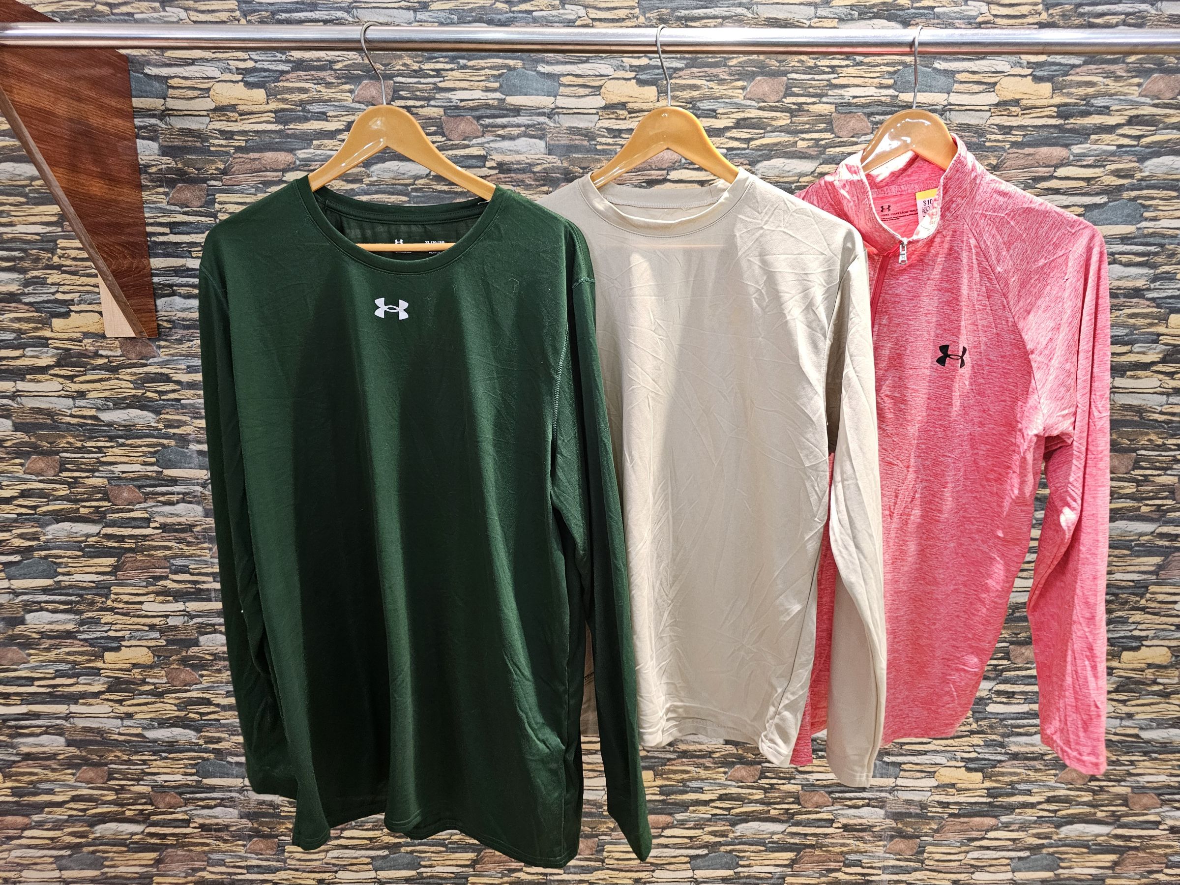 av-2164 under armour t-shirts l/s