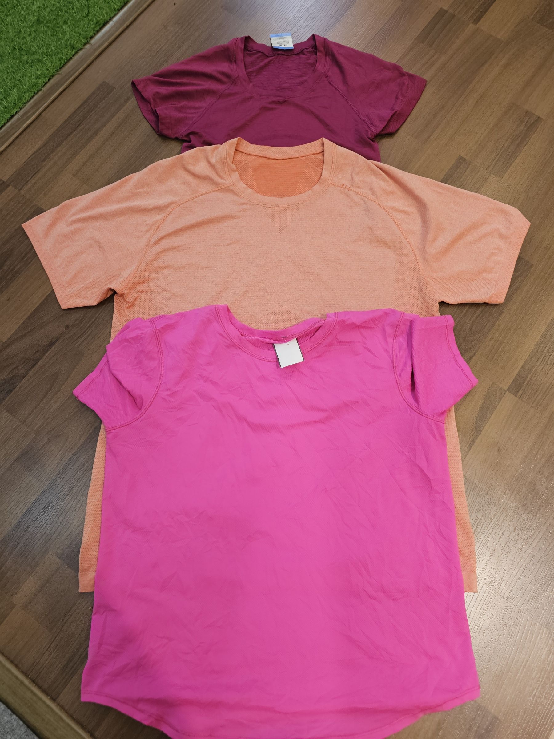 av-2165 lululemon t-shirts s/s