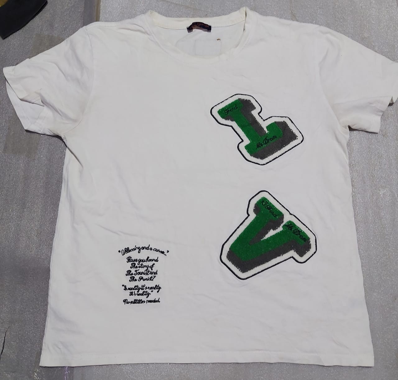 nike & other brand t-shirts 10 pc (03347)