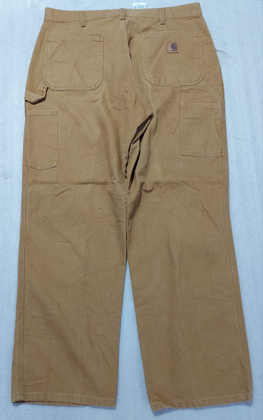 carhartt pants 8 pc (03350)