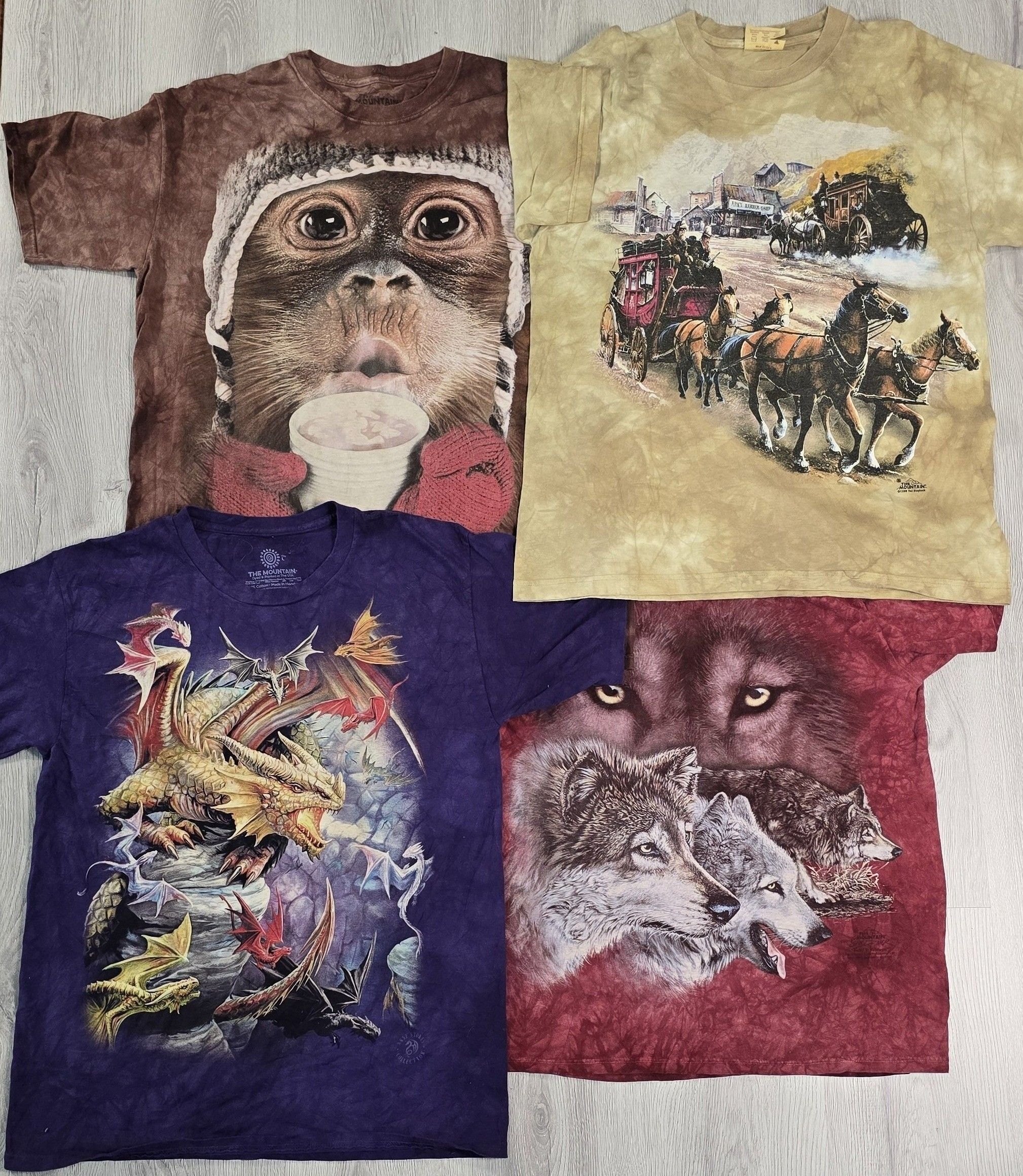 avg-0492 the mountain t-shirts