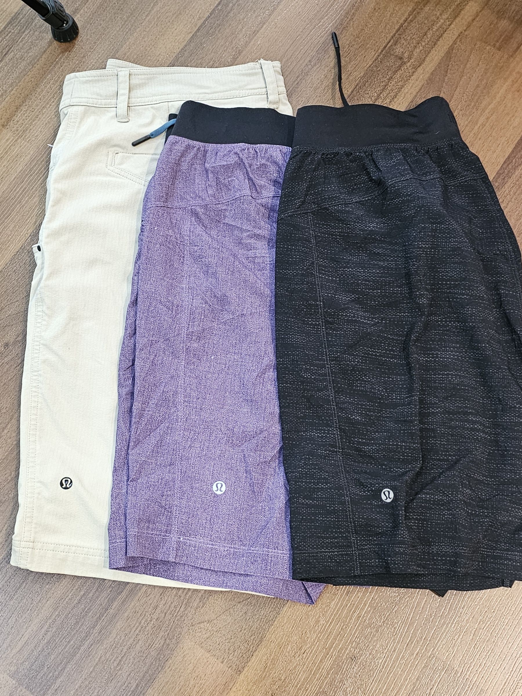 av-2176 lululemon shorts