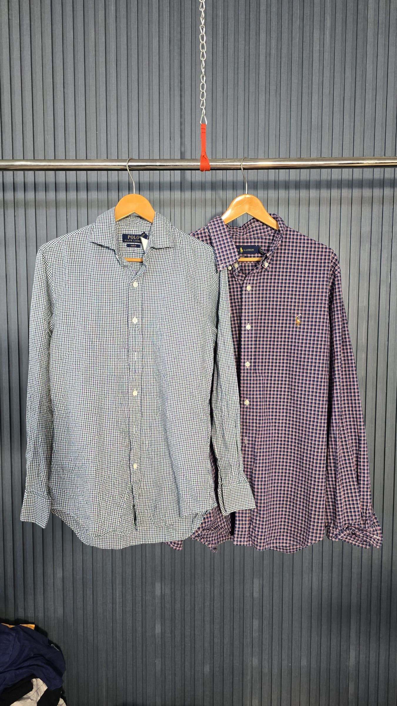 avg-0497 ralph lauren button up shirts