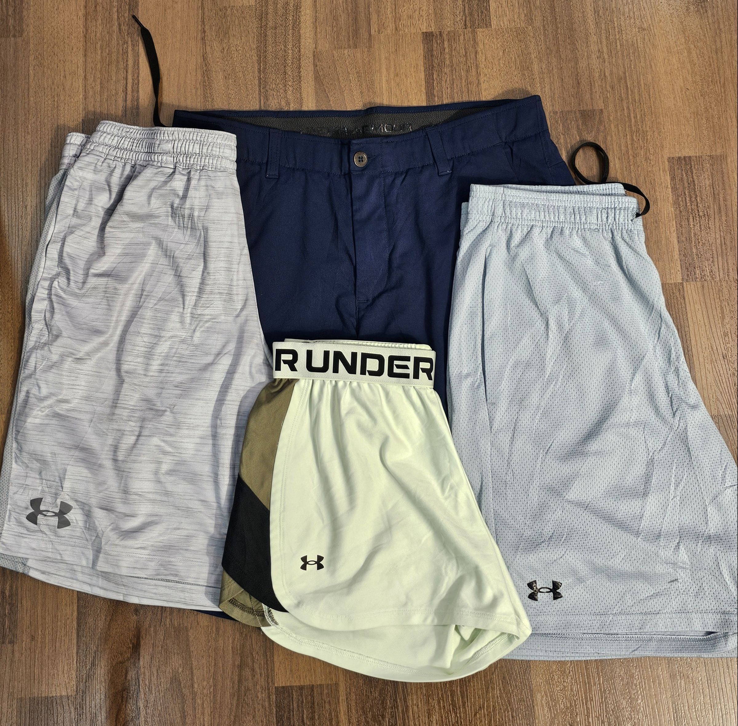 av-1935 under armour shorts
