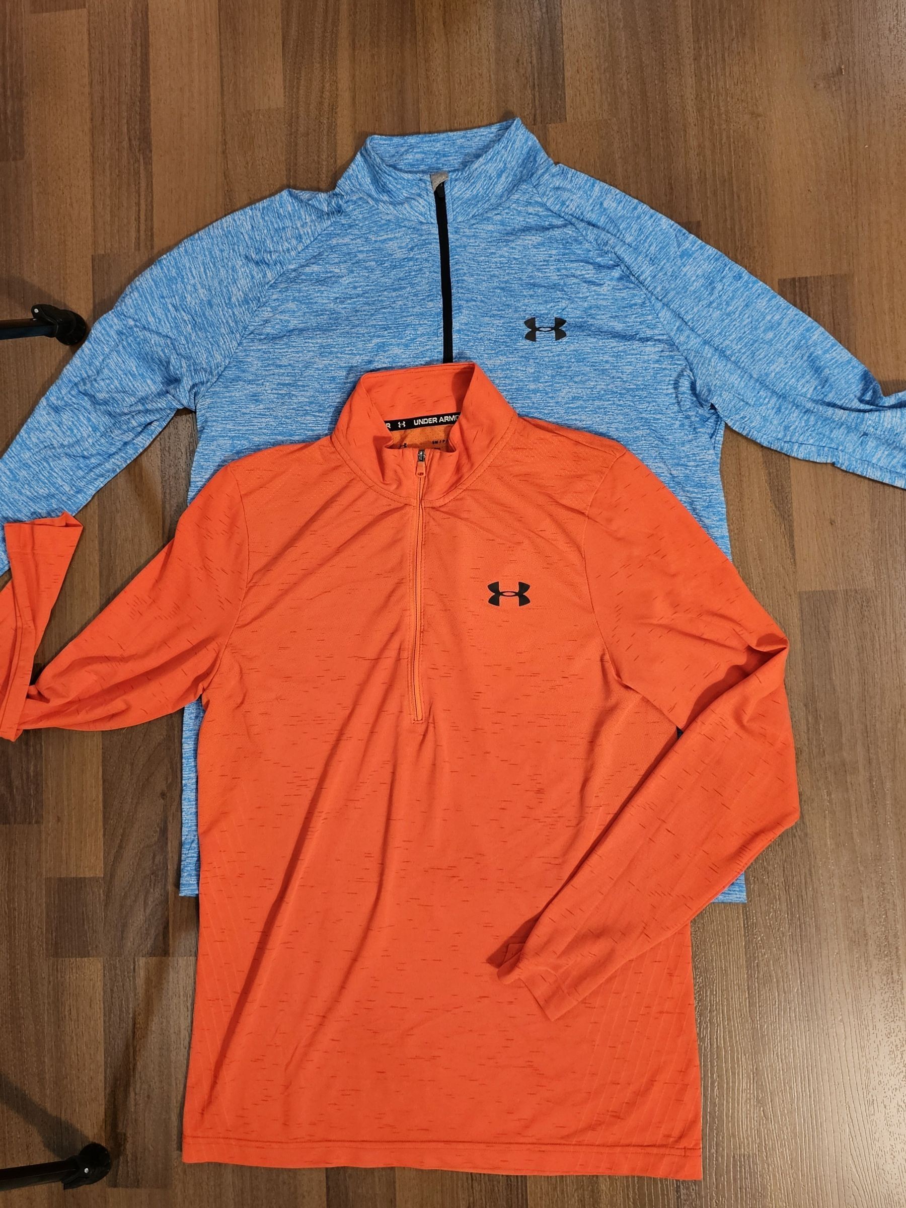 av-1934 under armour t-shirts l/s