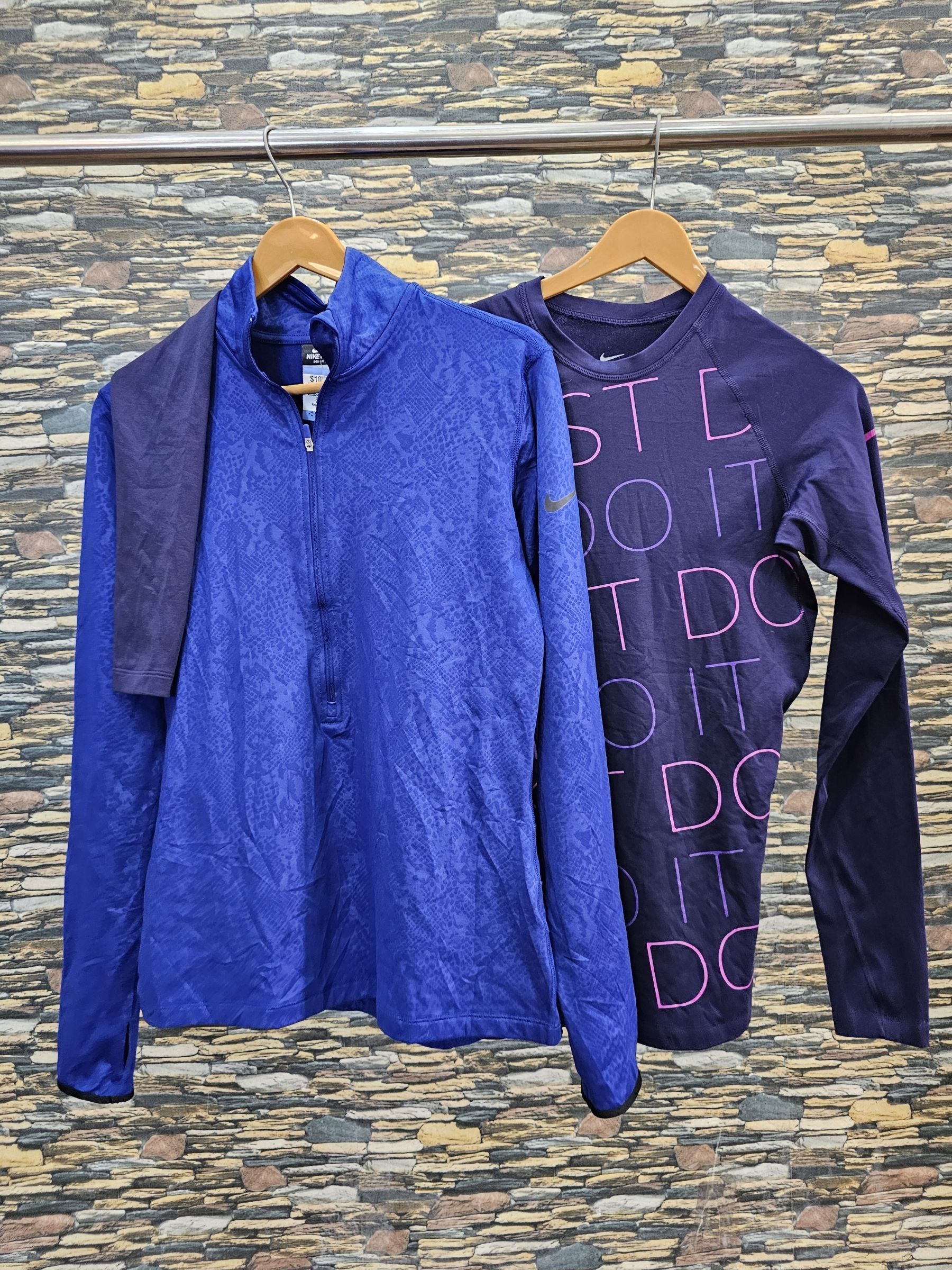 av-1931 nike t-shirts l/s