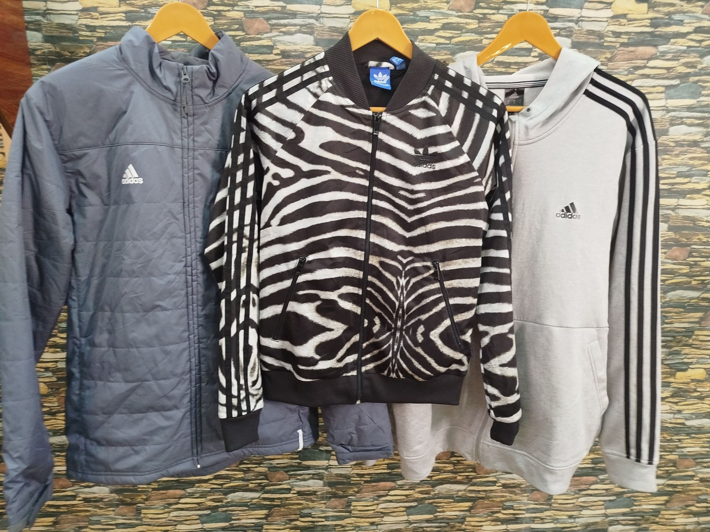 av-1886 adidas mix jackets