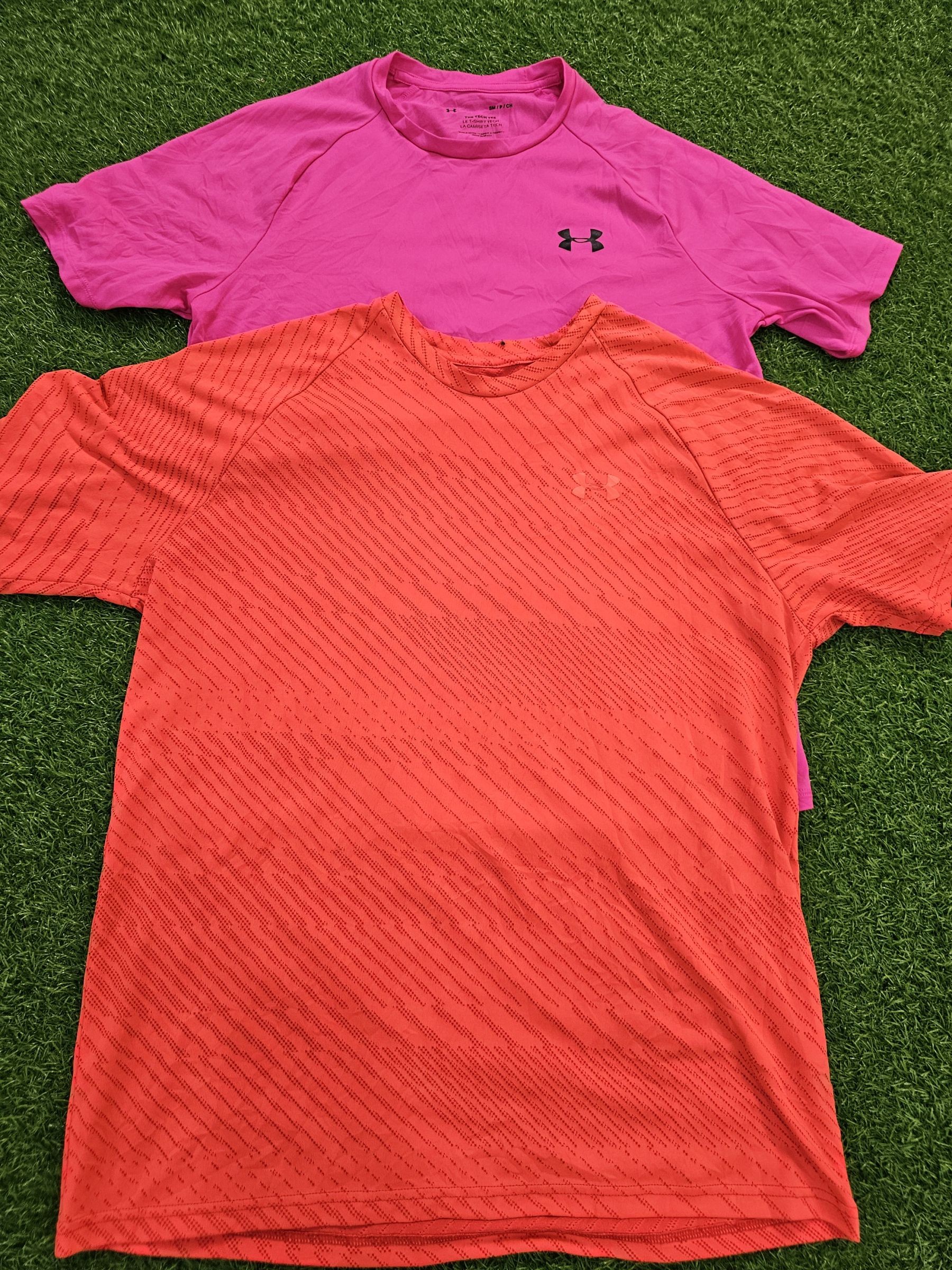 av-1965 under armour t-shirts s/s