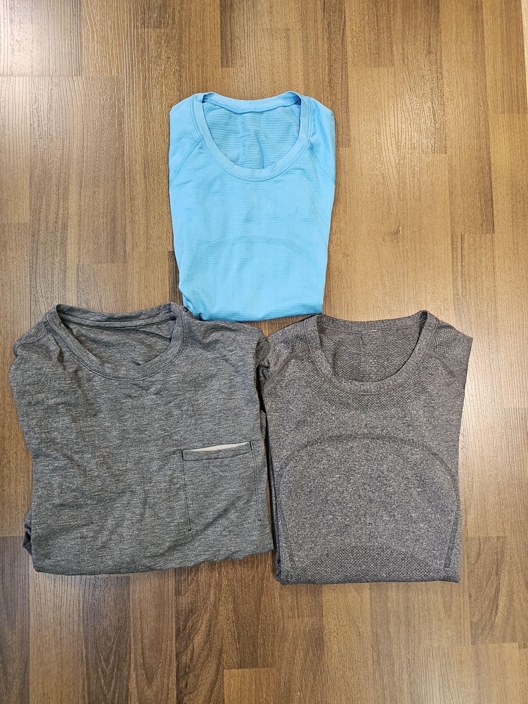 av-1966 lululemon t-shirt l/s