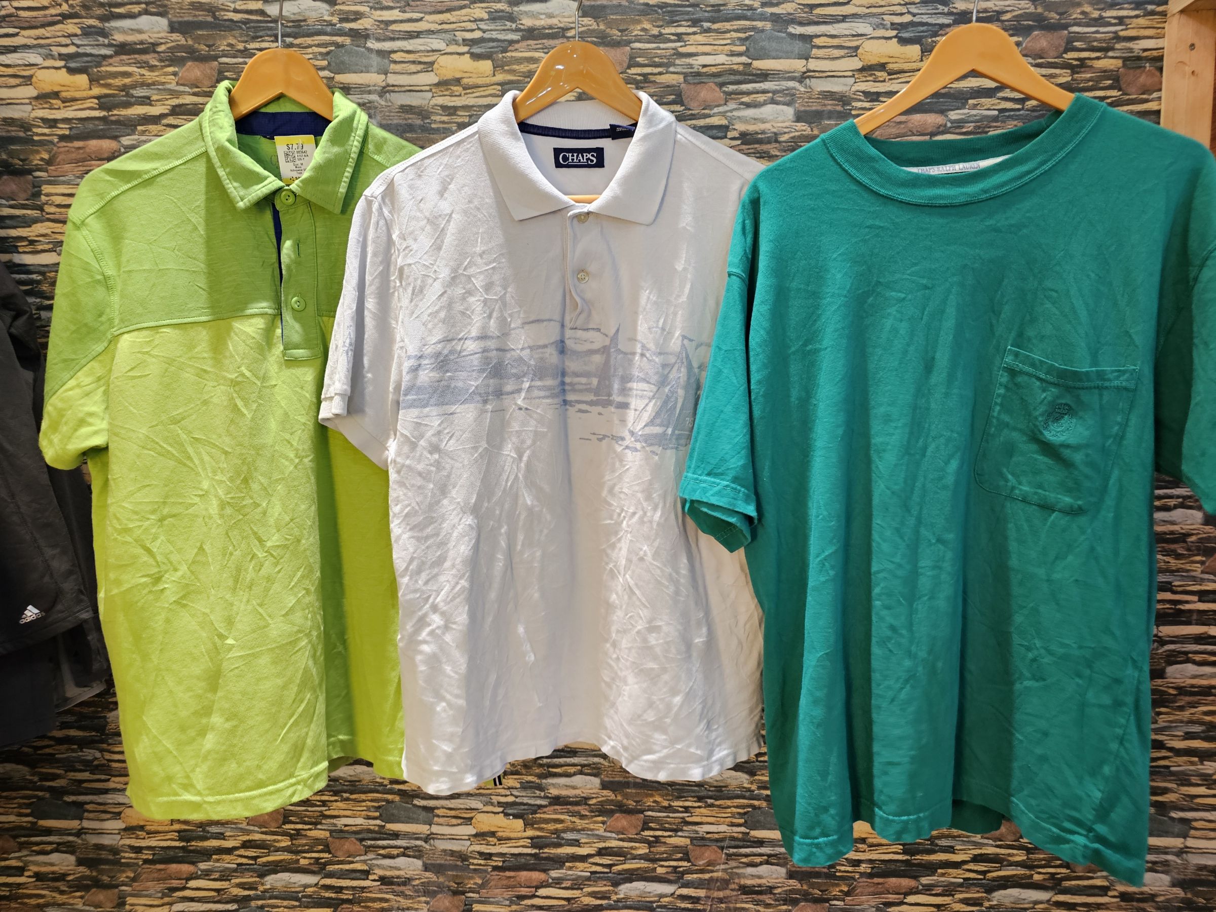 av-1982 chaps t-shirts l/s & s/s