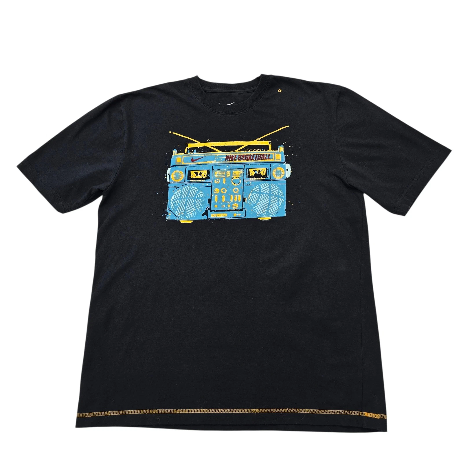 nike basketball t-shirts wholesale bundle - 8 pcs ..