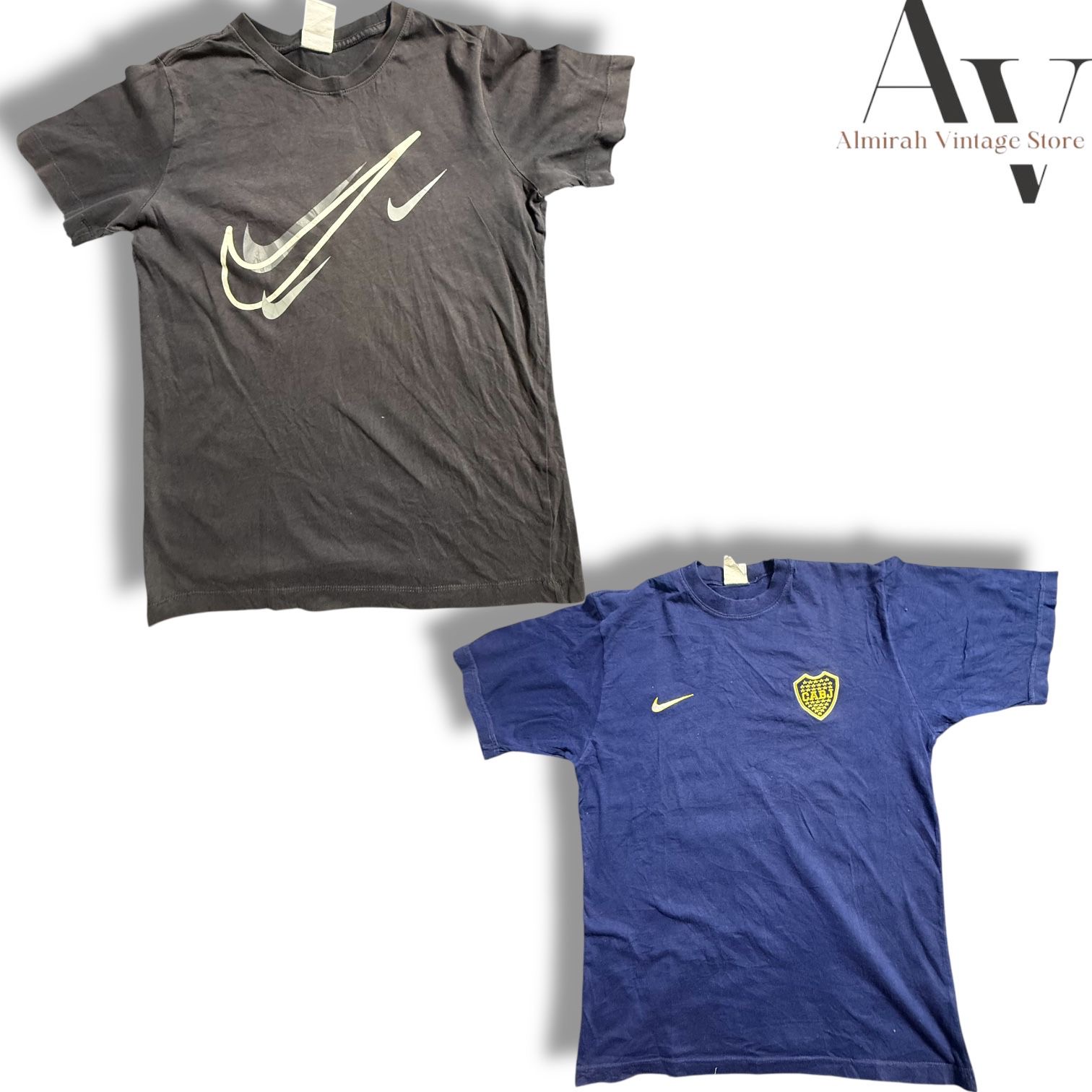 Nike printed t shirts