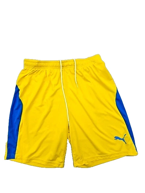 puma athletic shorts wholesale bundle - 8 pcs - gr..