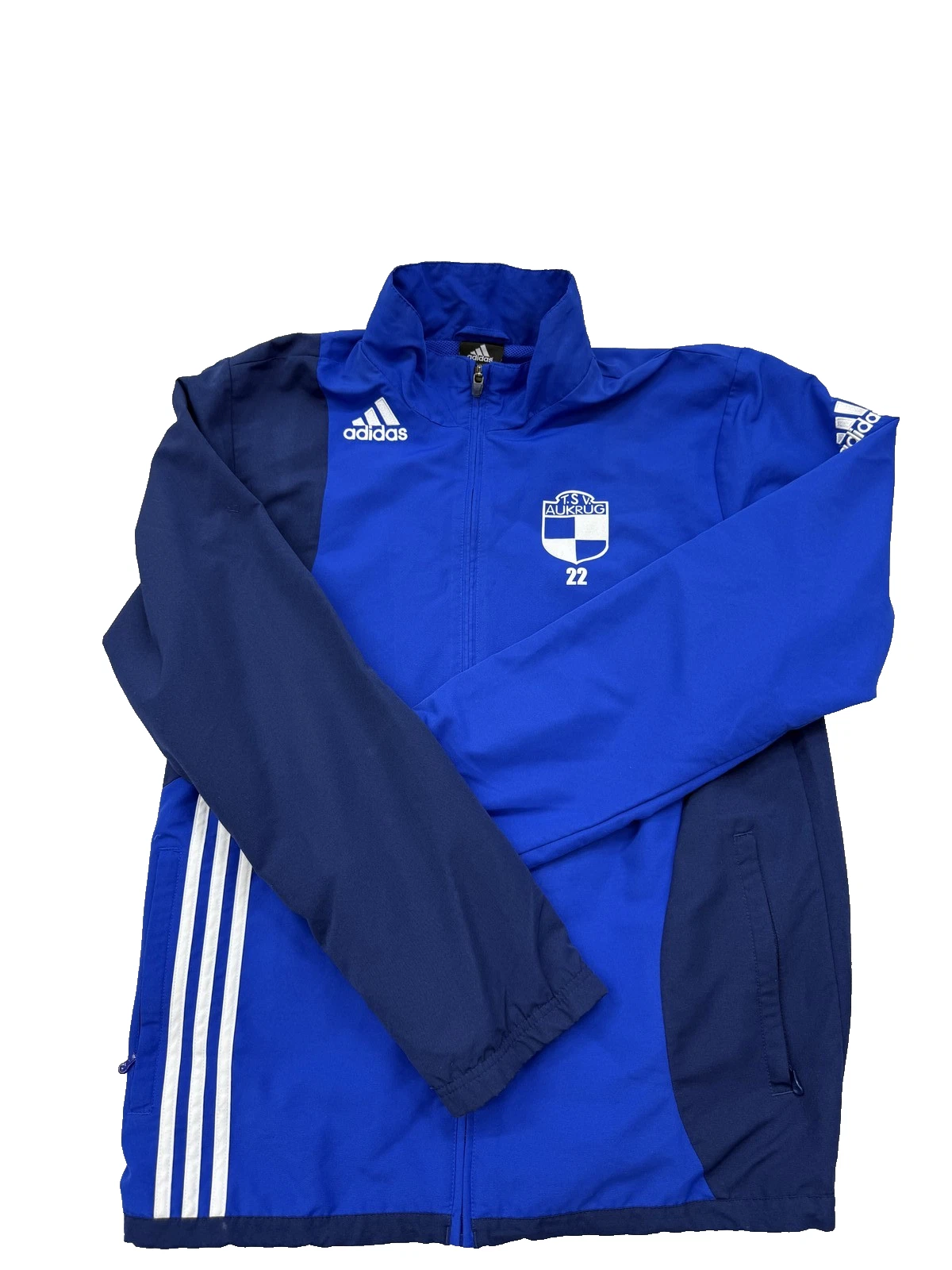 adidas track jackets wholesale bundle - 15 pcs - g..