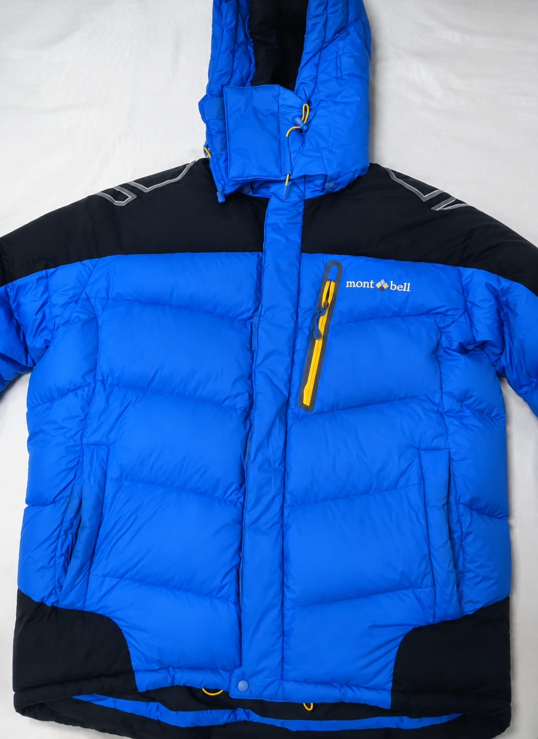 Montbell Jackets