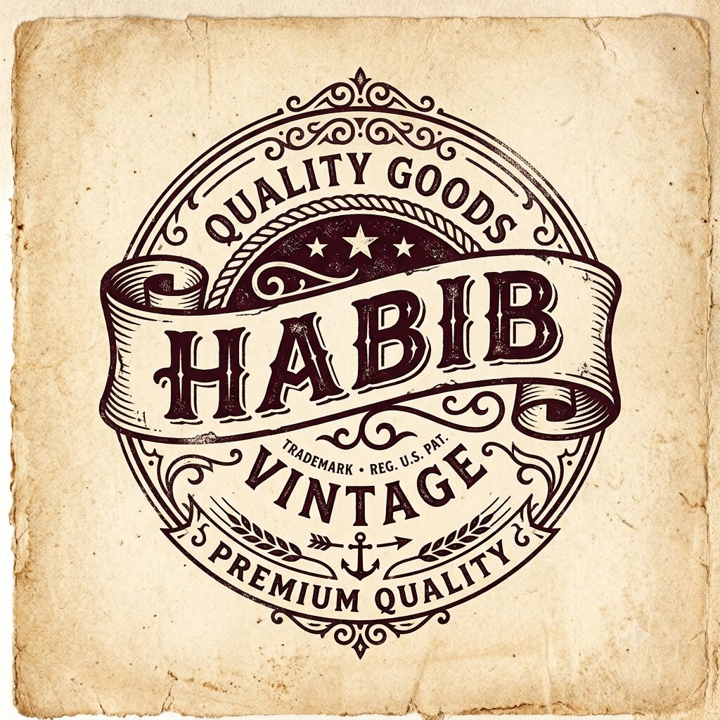 Habib Vintage