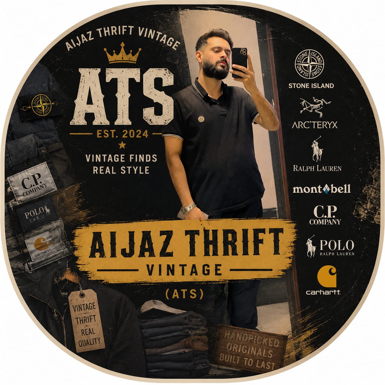 Aijaz Thrift Store