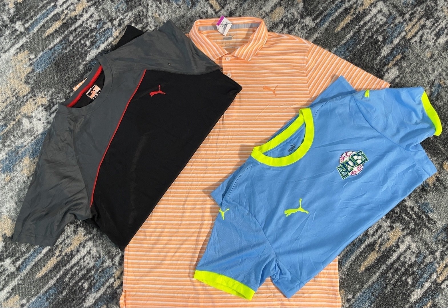 avg-0584 puma t-shirts
