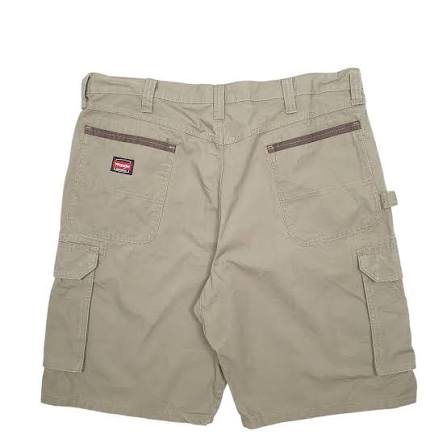 Wrangler Cotton Shorts - 0028