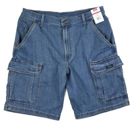 Wrangler Denim Shorts - 0032