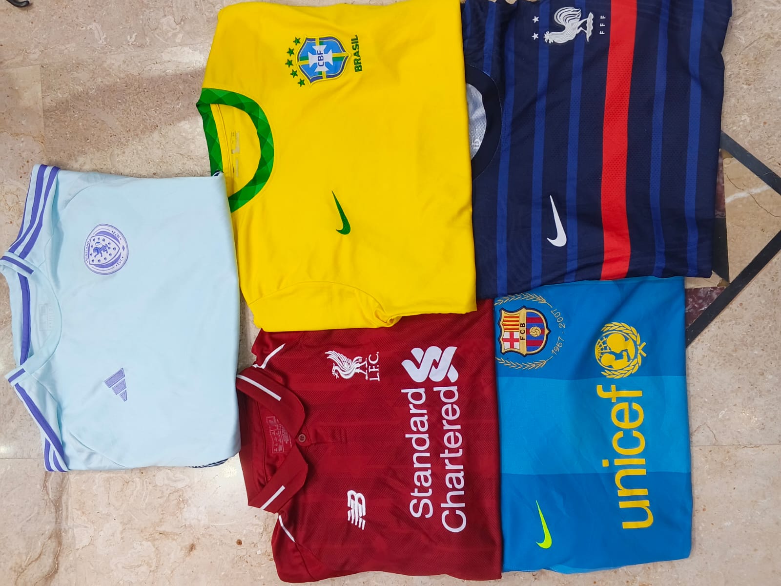 Football jersey
