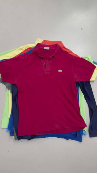 Lacoste Polo T-Shirts - 0025