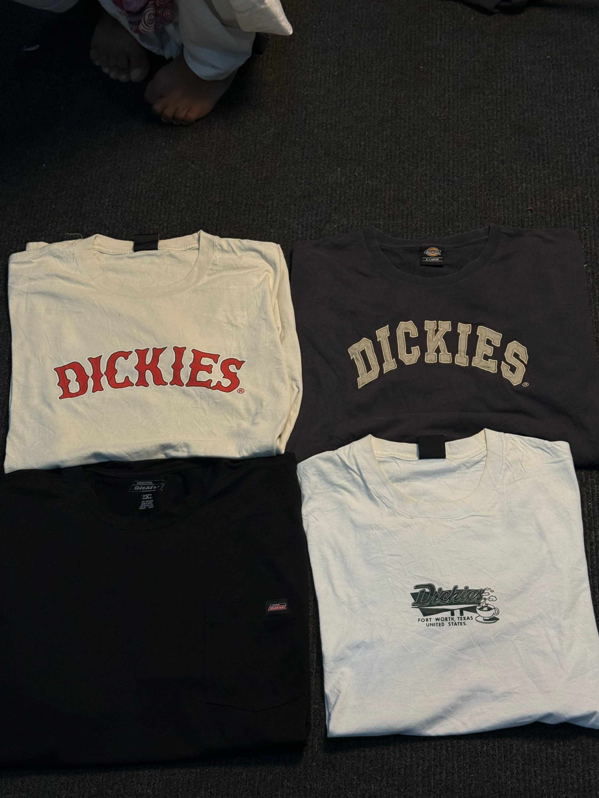 Dickies T-Shirts