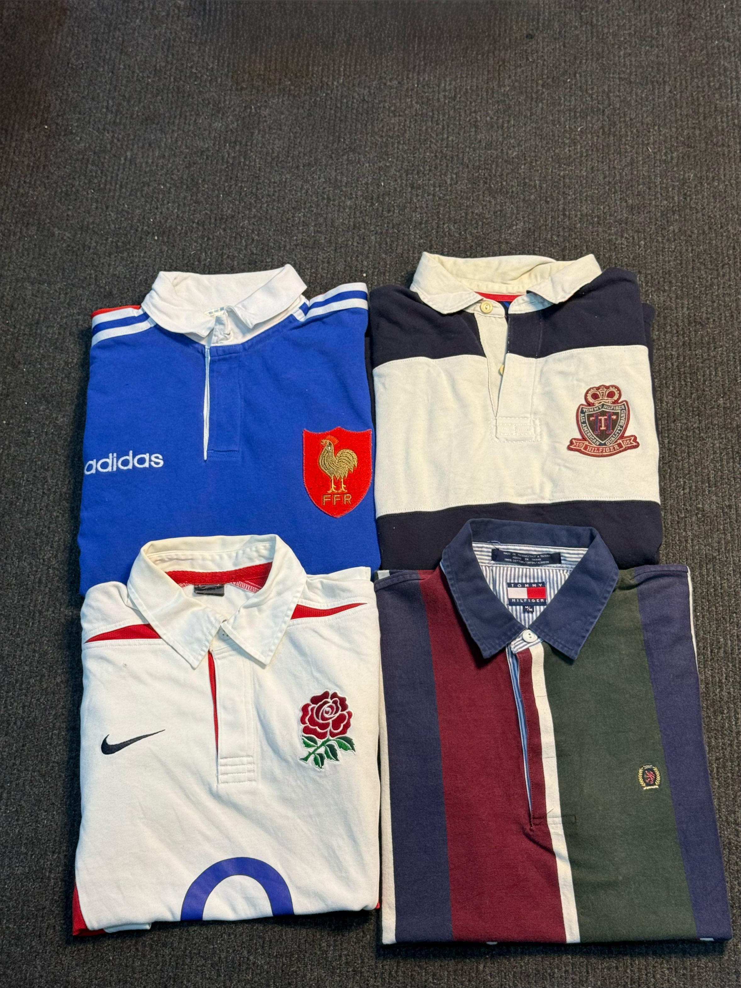 Rugby T-shirts