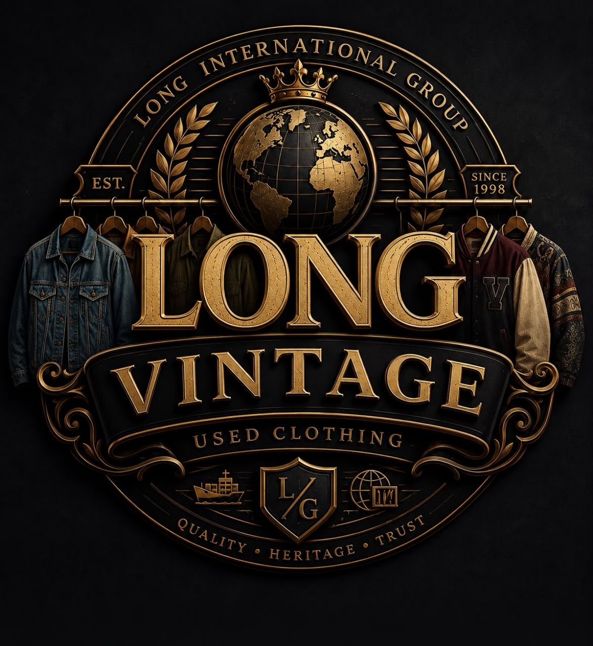 Long Vintage
