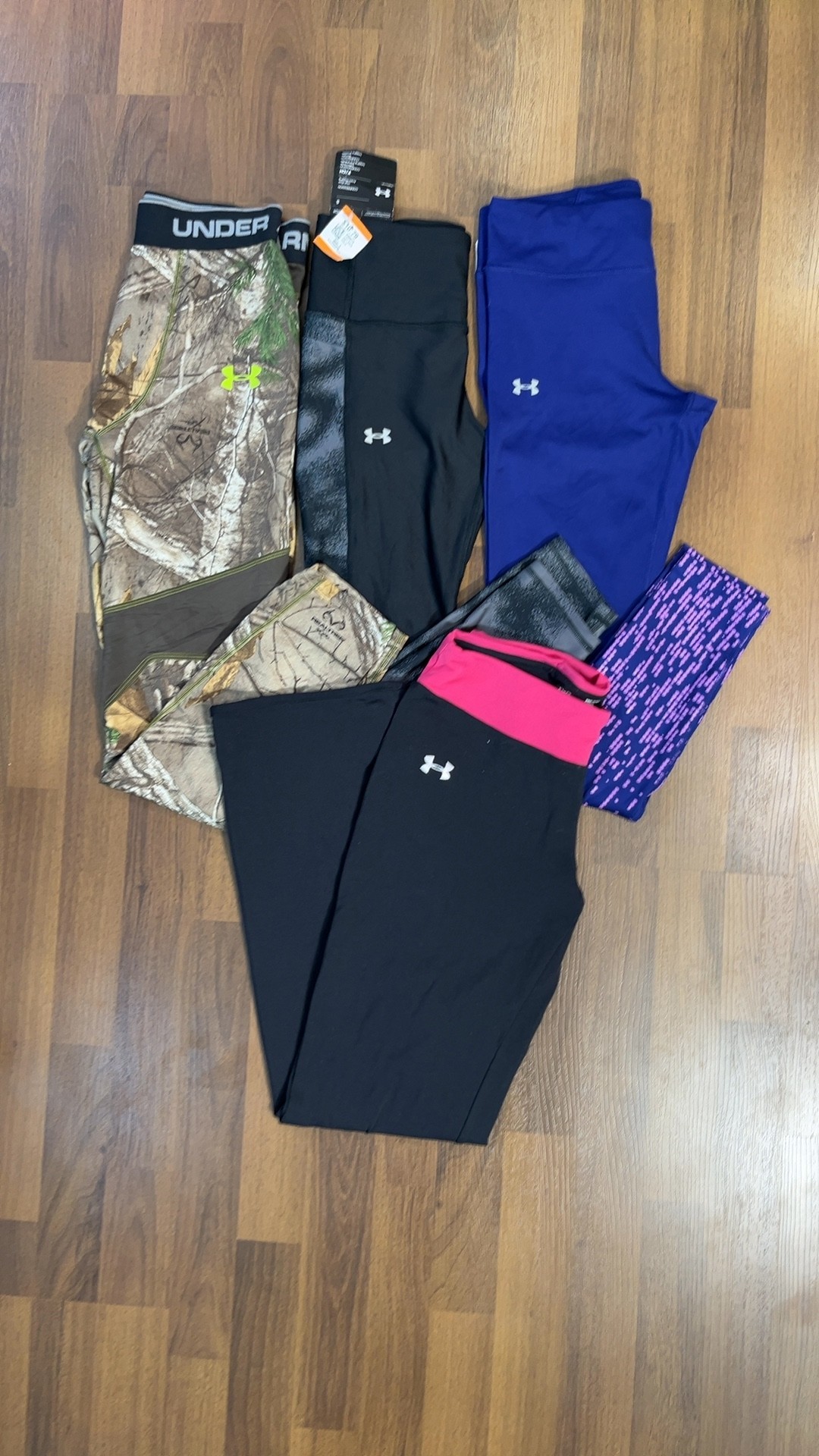 av-2340 under armour leggings