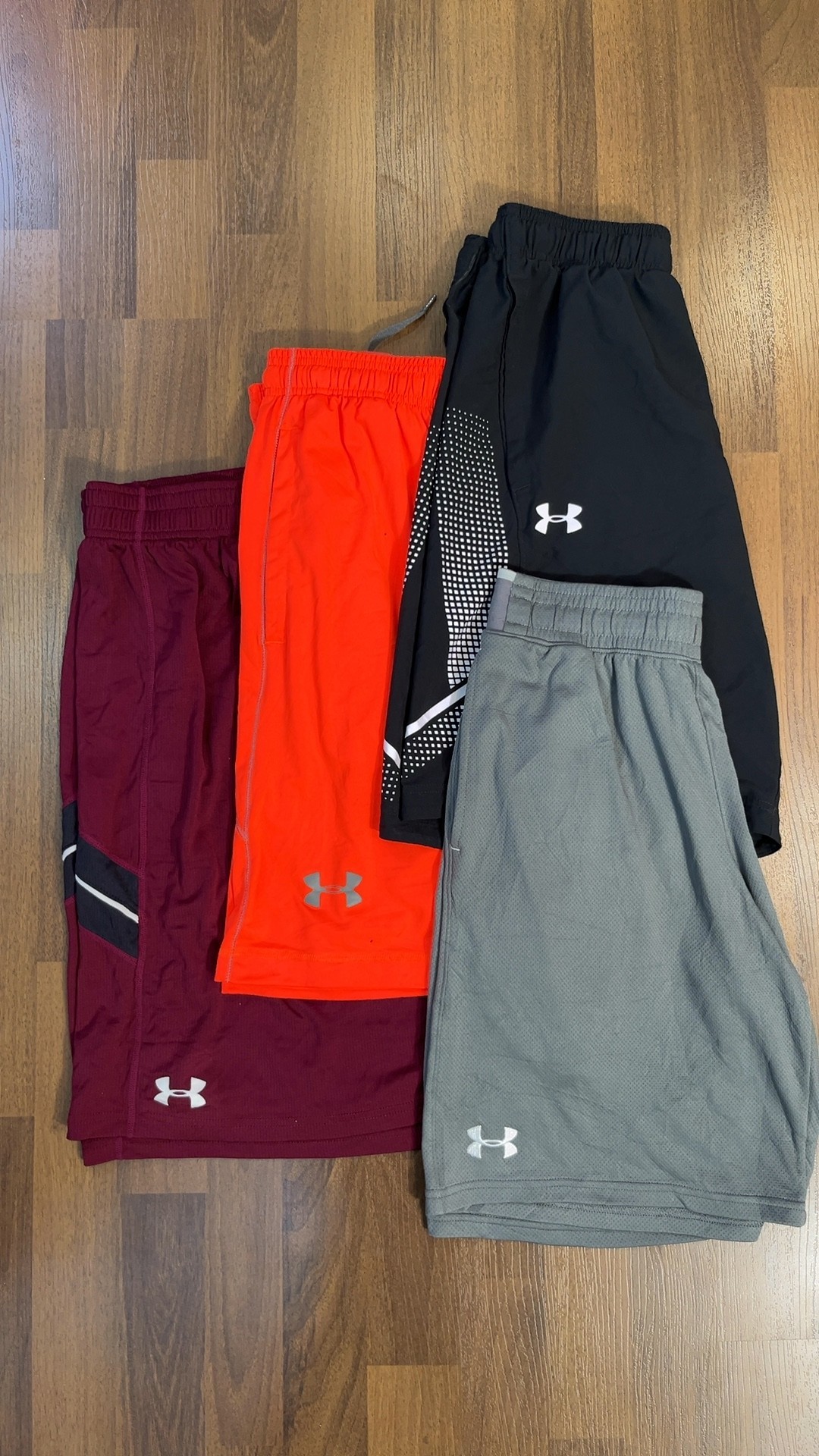 av-2330 under armour men sport shorts