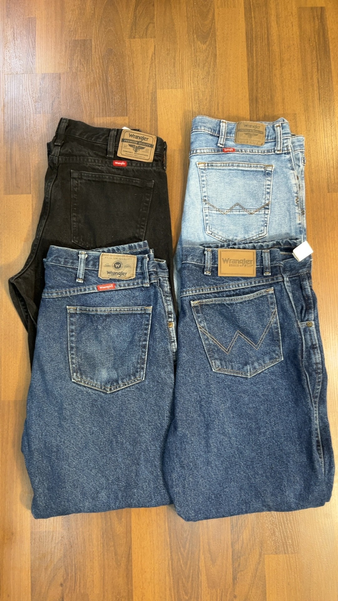 av-2322 wrangler jeans