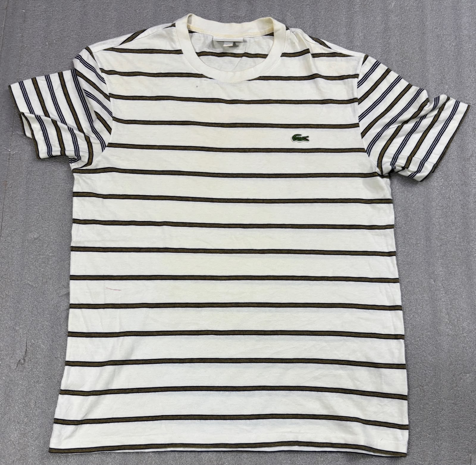 lacoste polo & t-shirts 10 pc (03415)