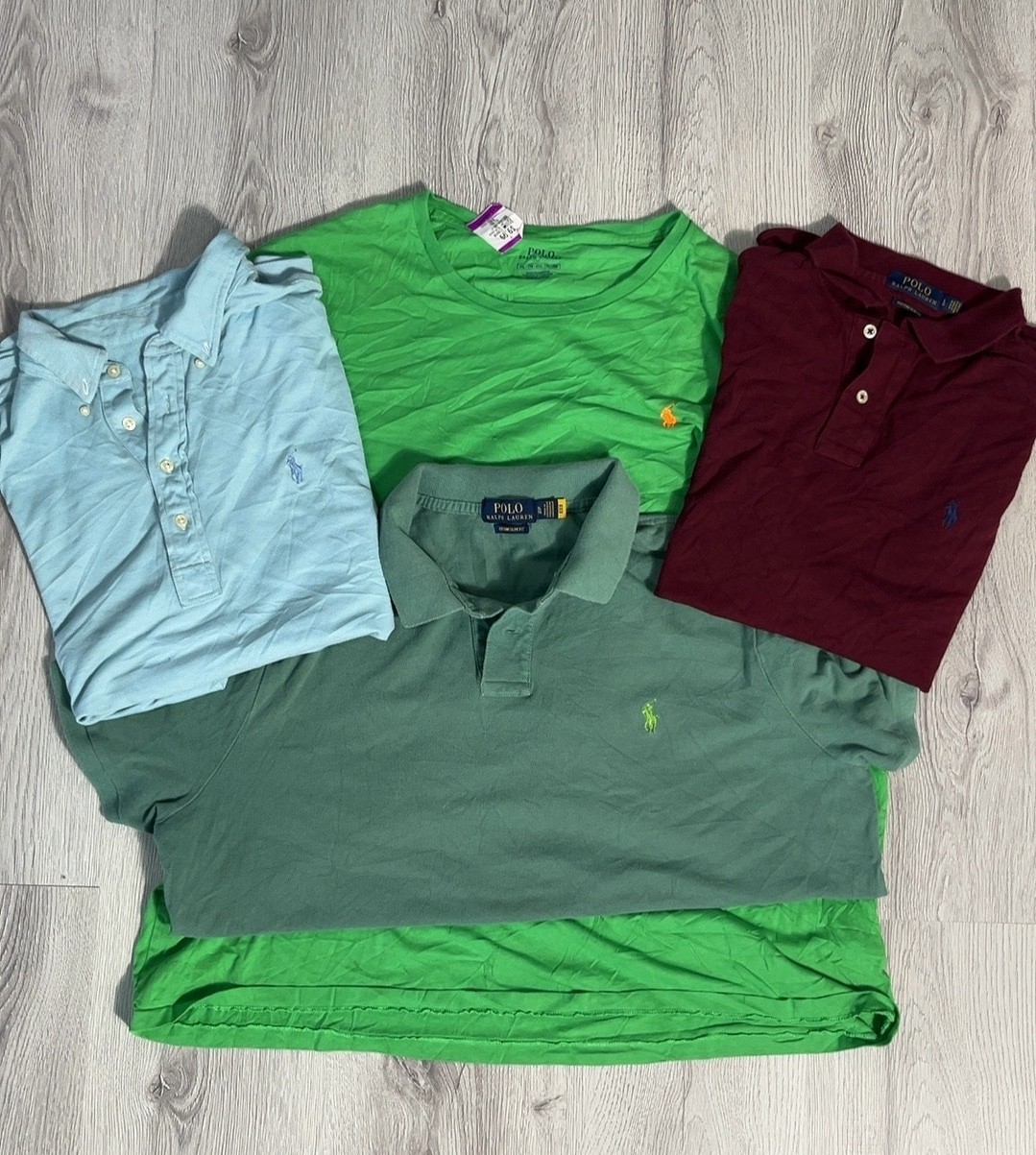 avg-0623 ralph lauren t-shirts s/s