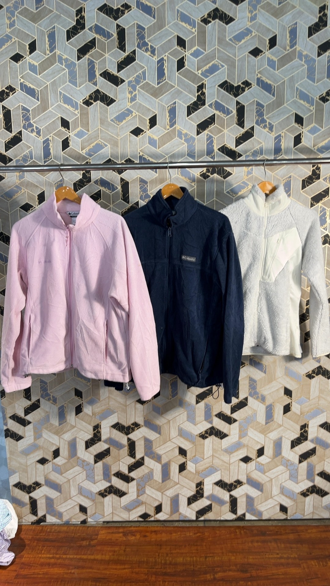 avg-0612 columbia fleece jackets