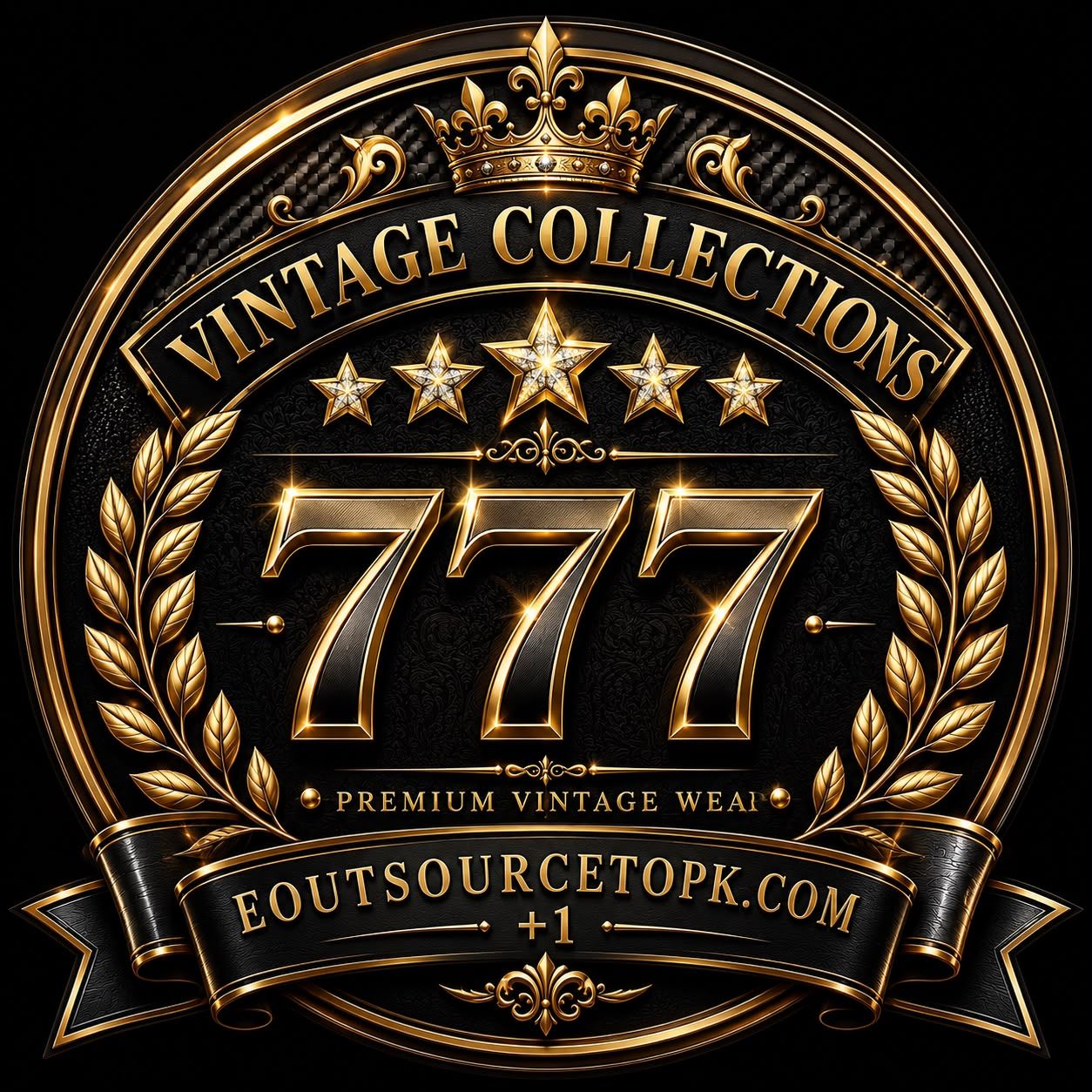 Vintage Collection 777
