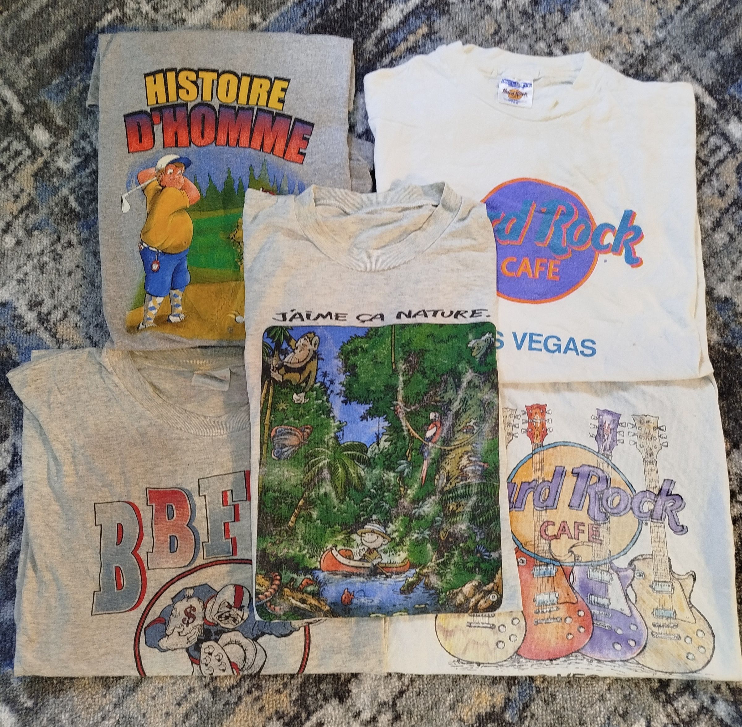 avg-0518 single stitch t-shirt