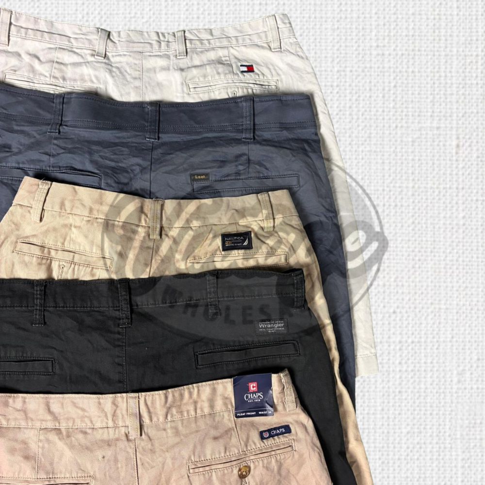 vintage Mix Branded Shorts – Casual & Sportswear C..