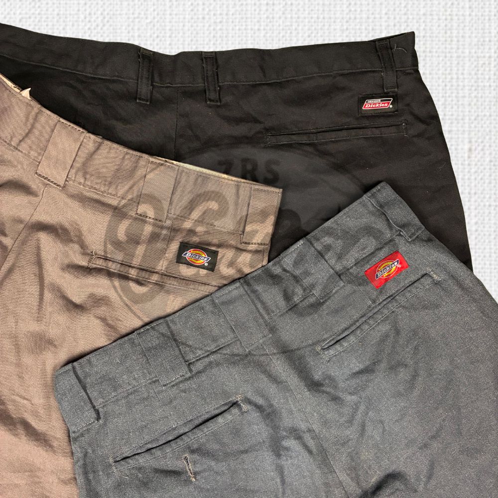 vintage Dickies Casual & Work Shorts Collection