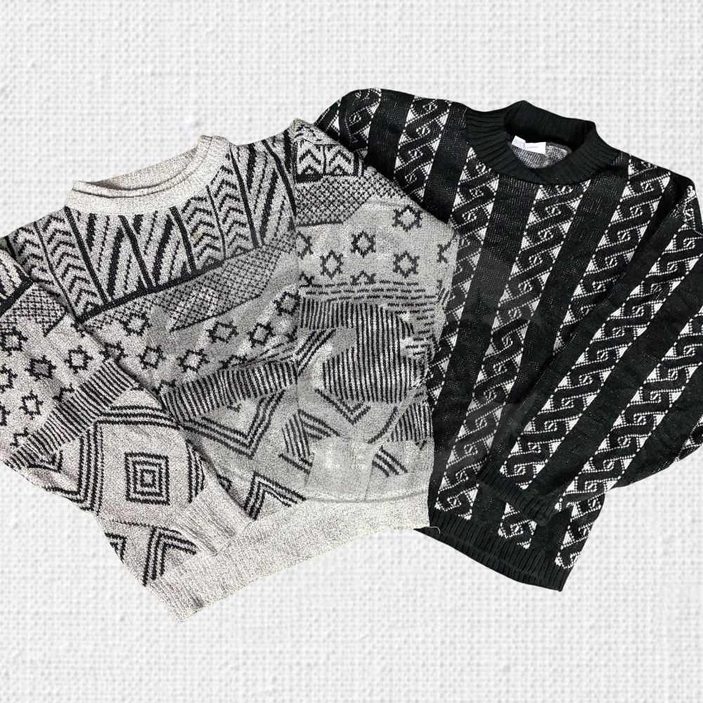 Vintage Ethnic Sweaters – Vintage Knitwear Collect..