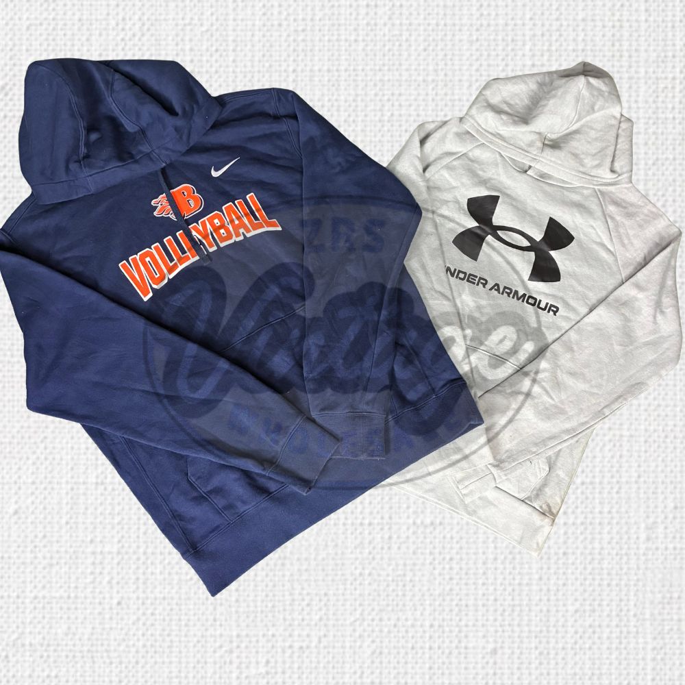 vintage Mix Branded Sweatshirts – Casual & Sportsw..