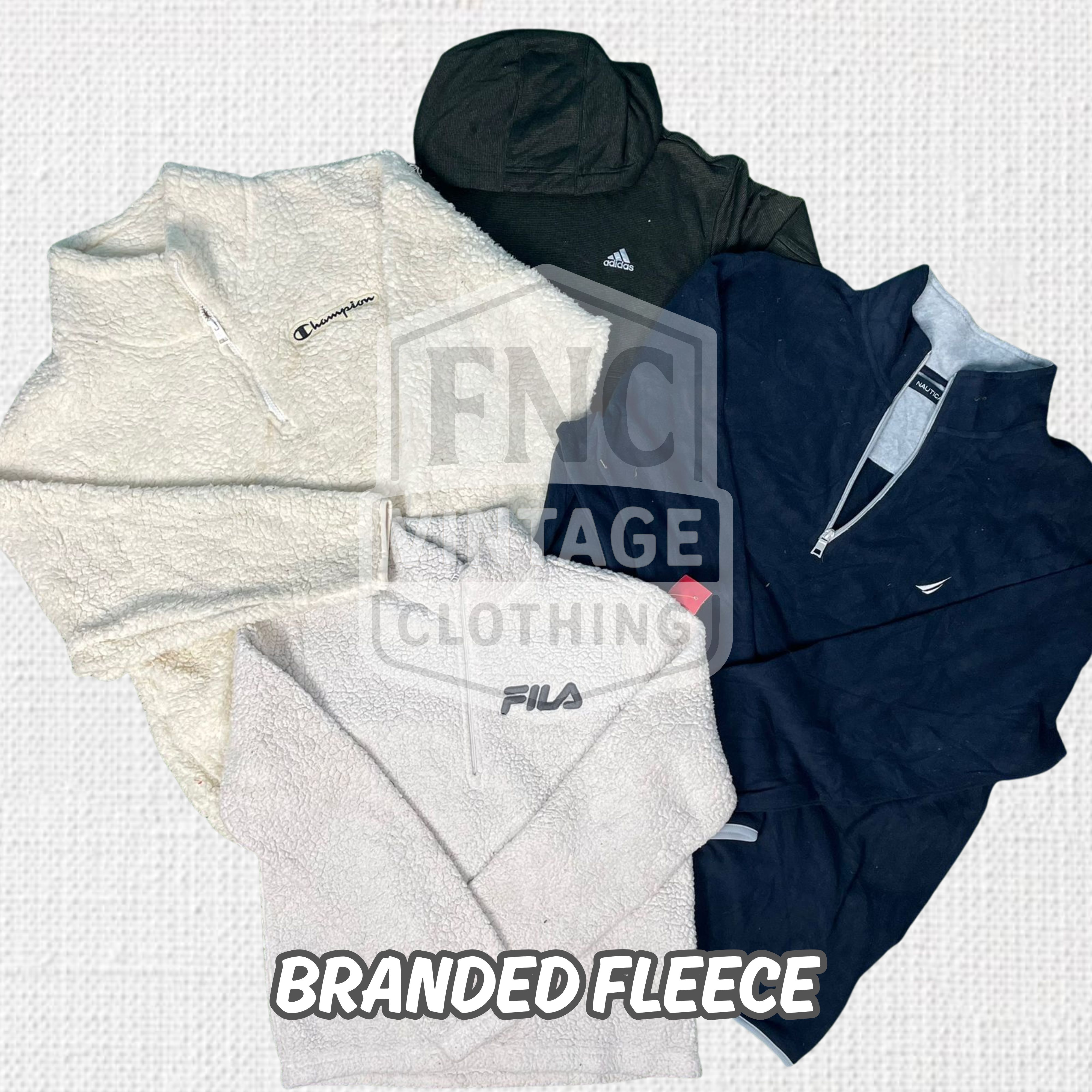 Branded Fleece Pullover – Cozy Season Goes Hard ❄️..