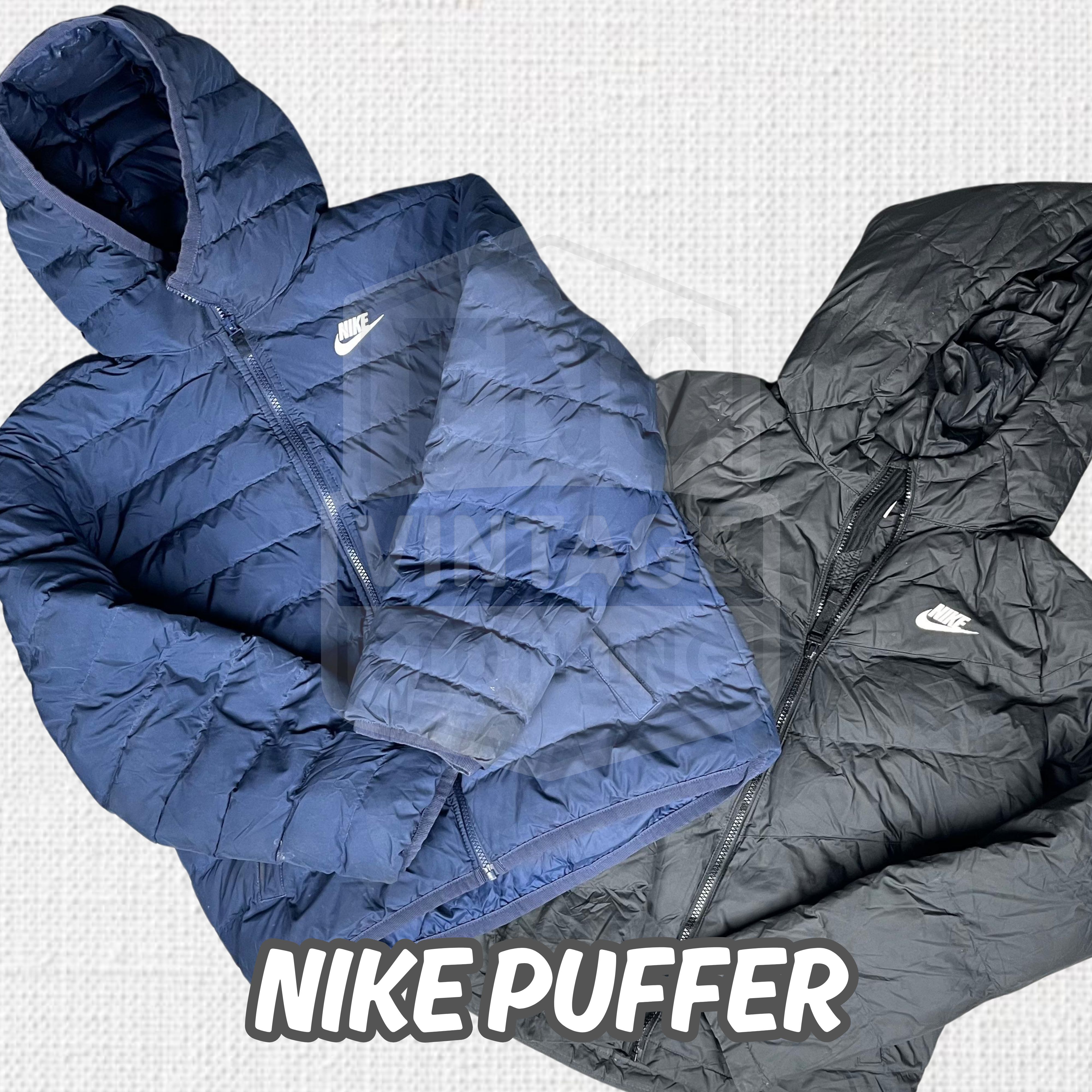 Retro Nike Premium Puffers – Winter Fits Going Cra..