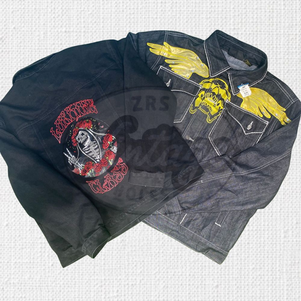 Vintage Harley-Davidson Leather Jackets – Biker Co..