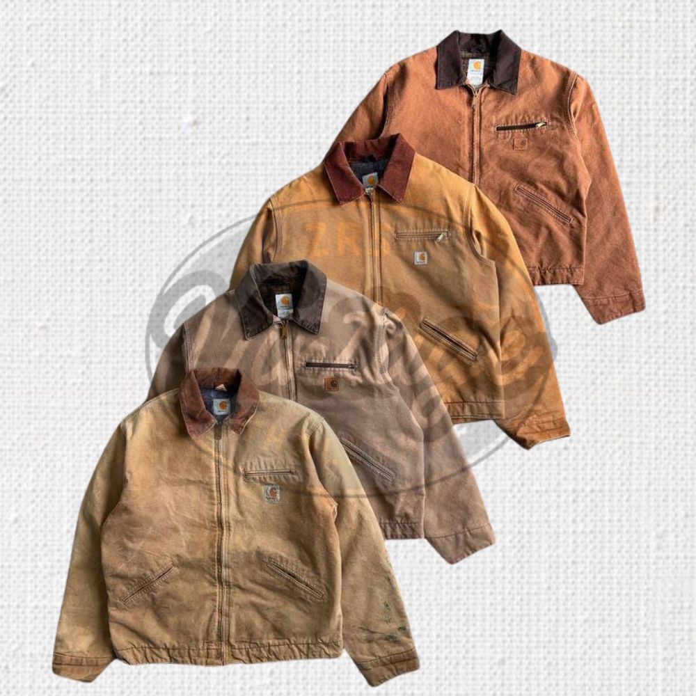 vintage Carhartt Workwear Jackets – Dura..