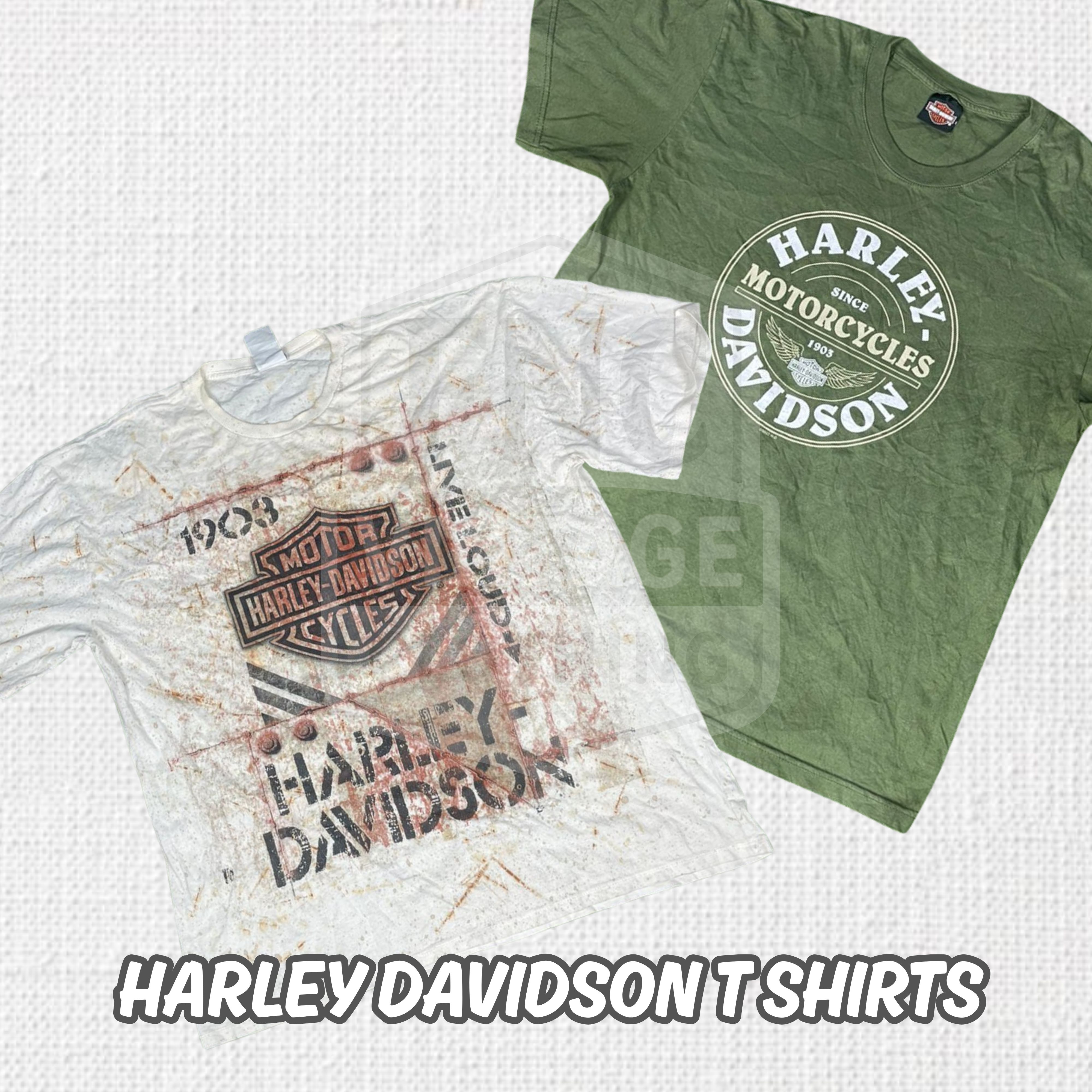 Harley Davidson T-Shirt – Ride Or Die Fit 🏁🔥
