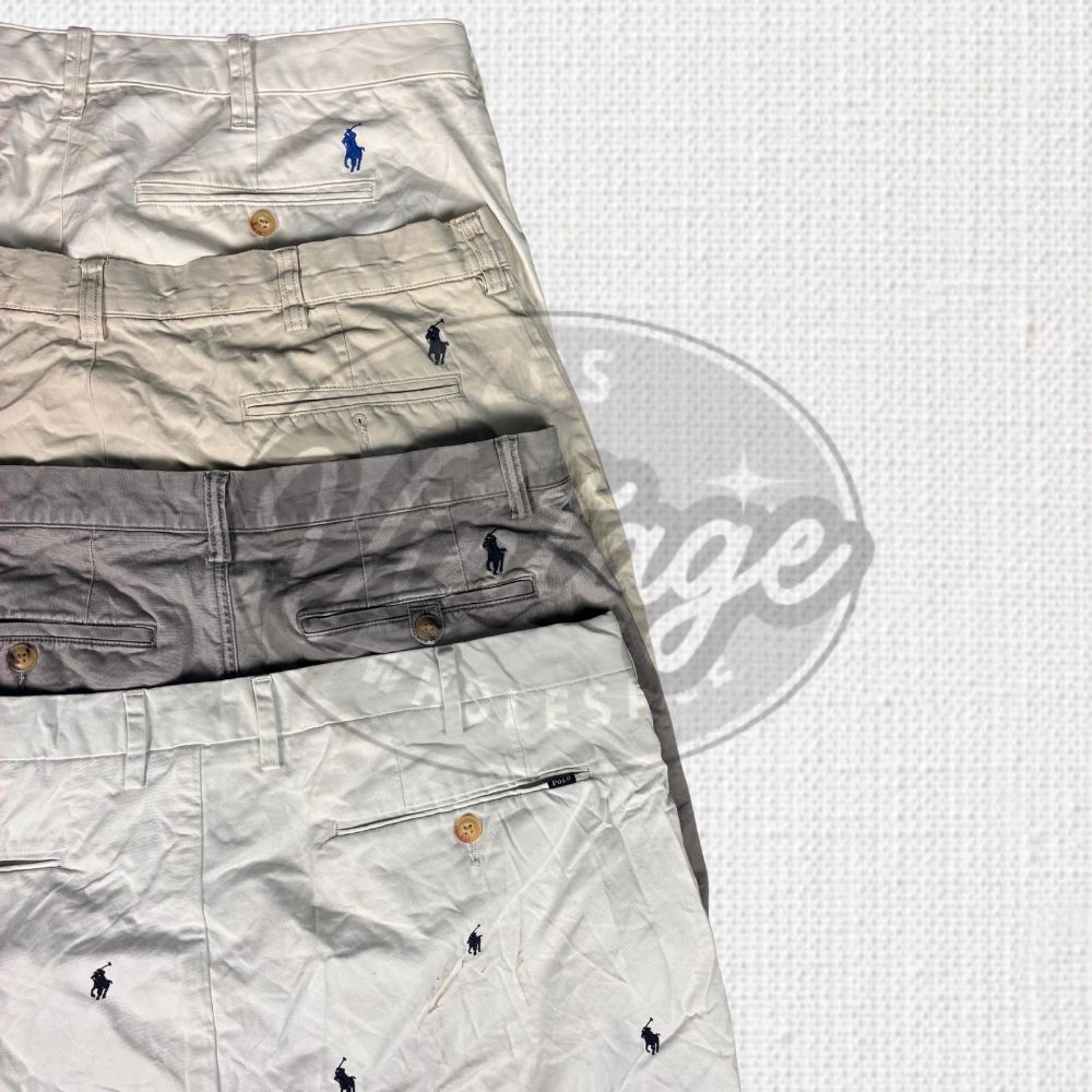 Vintage Ralph Lauren Polo Shorts – Classic Casual ..